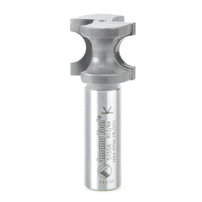 Amana Tool - 51556 - BULL NOSE 13/64 RAD. 1/2 SHANK