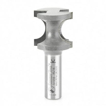 Amana Tool - 51559 - BULL NOSE 5/16" RAD. 1/2 SHANK