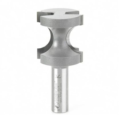 Amana Tool - 51560 - BULL NOSE 3/8" RAD. 1/2" SHANK