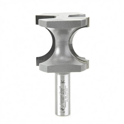 Amana Tool - 51562 - BULL NOSE 1/2" RAD. 1/2" SHANK