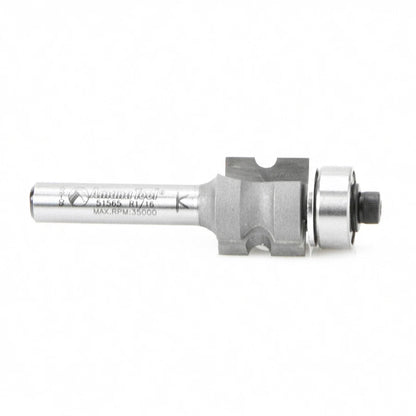 Amana Tool - 51565 - BULL NOSE 1/16 RADIUS WITH B.B