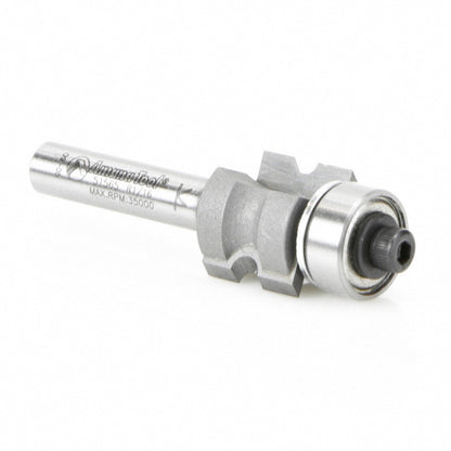 Amana Tool - 51565 - BULL NOSE 1/16 RADIUS WITH B.B