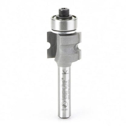 Amana Tool - 51565 - BULL NOSE 1/16 RADIUS WITH B.B