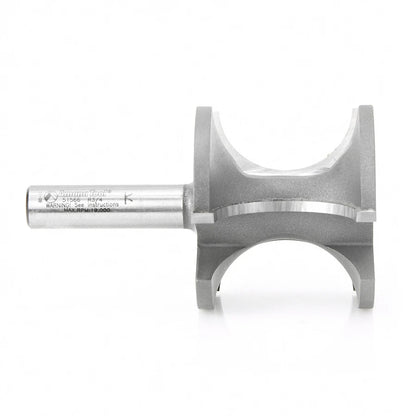 Amana Tool - 51566 - BULL NOSE 3/4" RAD. 1/2" SHANK