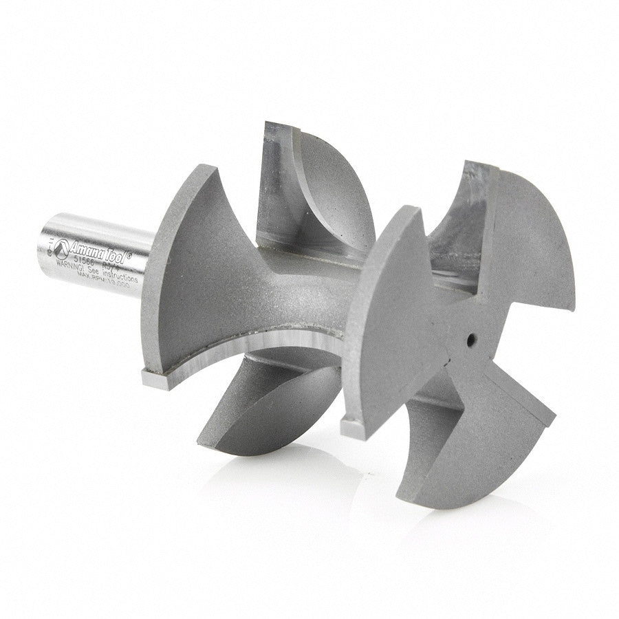 Amana Tool - 51566 - BULL NOSE 3/4" RAD. 1/2" SHANK