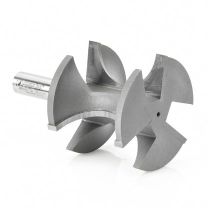 Amana Tool - 51566 - BULL NOSE 3/4" RAD. 1/2" SHANK