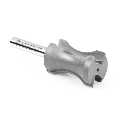 Amana Tool - 51580 - CONVEX EDGING BIT 1/4 SHANK