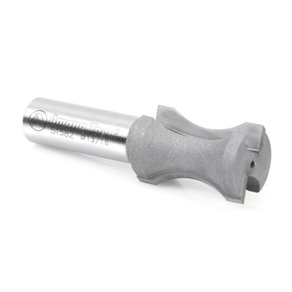 Amana Tool - 51582 - CONVEX EDGING BIT 1/2 SHANK