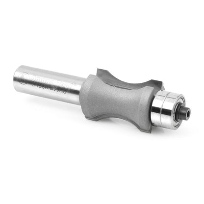 Amana Tool - 51586 - CONVEX EDGING BIT W/BB