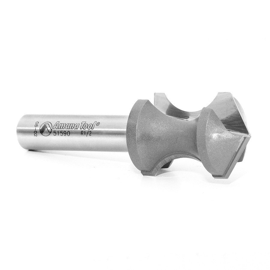 Amana Tool - 51590 - PLUNGE HAND GRIP 1/2 SHANK