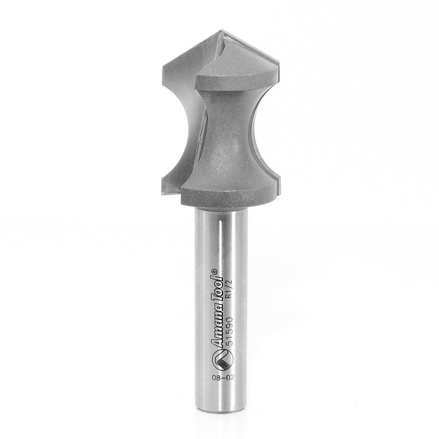 Amana Tool - 51590 - PLUNGE HAND GRIP 1/2 SHANK