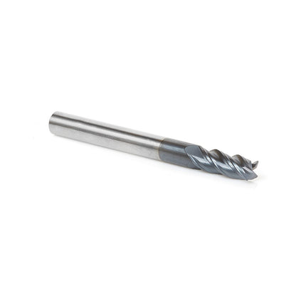 Amana Tool - 51593 - 1/4"D SC MULTI-HELIX END MILL