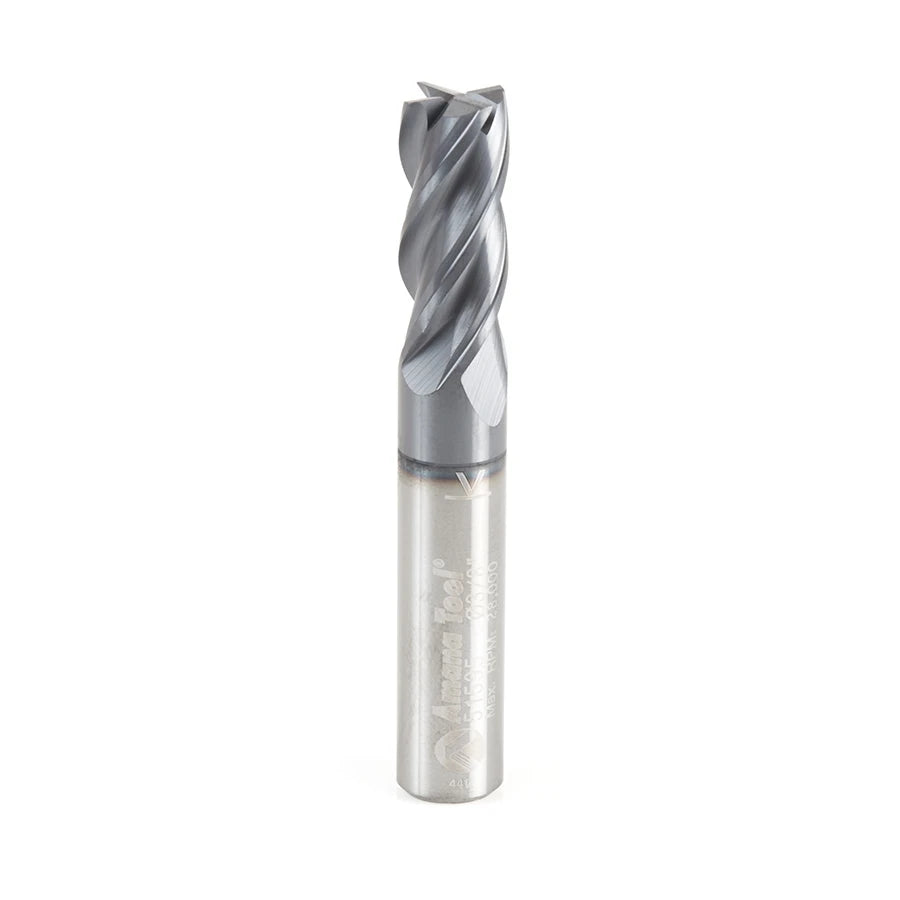 Amana Tool - 51595 - 3/8"D SC MULTI-HELIX END MILL