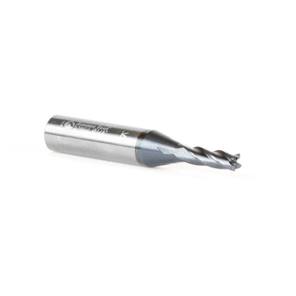 Amana Tool - 51602 - 1/8"D SC STAINLESS STEEL AlTiN