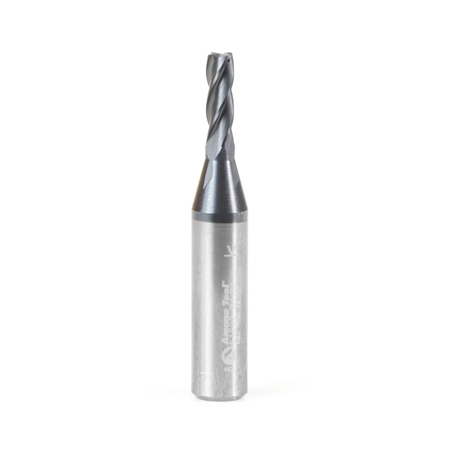 Amana Tool - 51602 - 1/8"D SC STAINLESS STEEL AlTiN