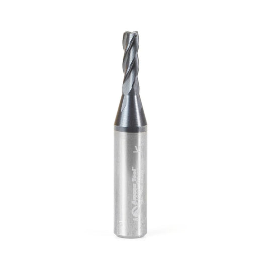 Amana Tool - 51602 - 1/8"D SC STAINLESS STEEL AlTiN