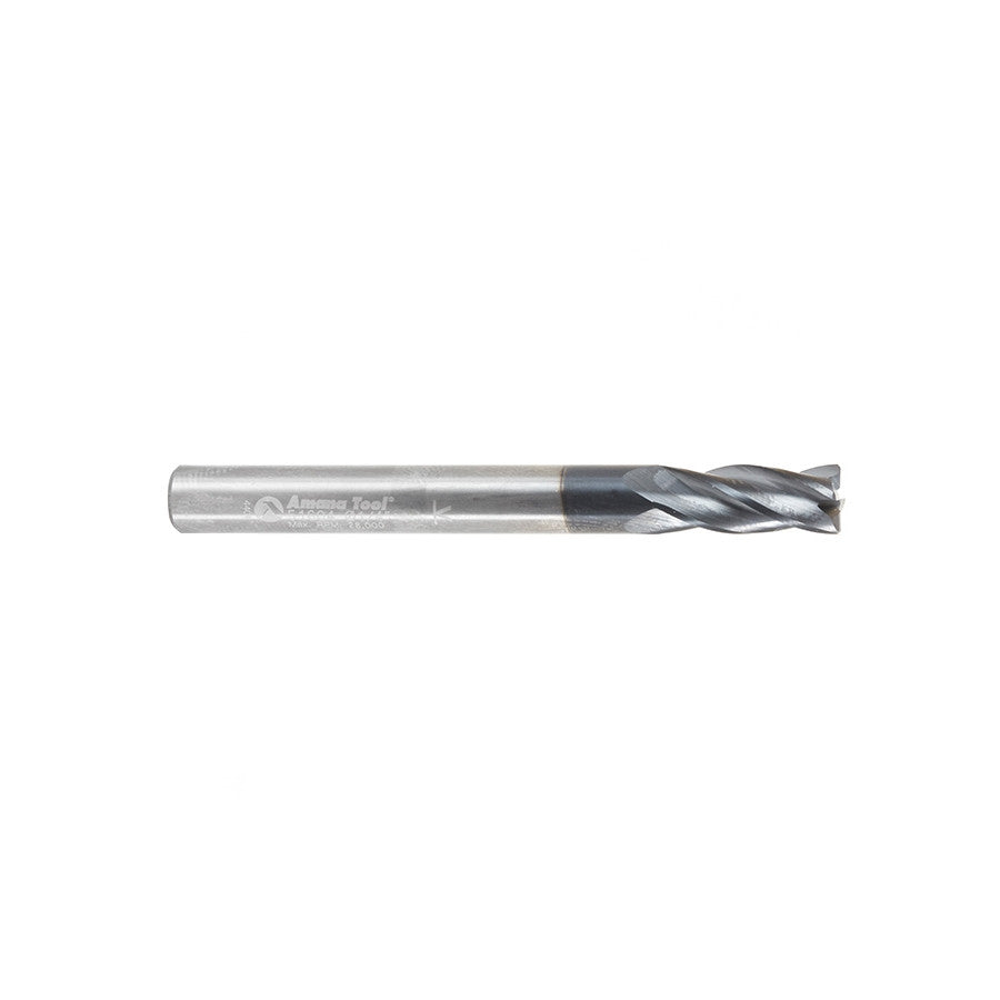 Amana Tool - 51604 - 1/4"D SC STAINLESS STEEL AlTiN