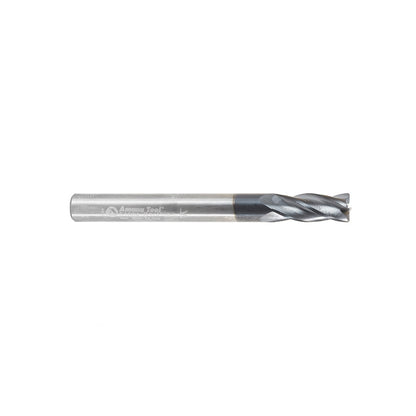 Amana Tool - 51604 - 1/4"D SC STAINLESS STEEL AlTiN