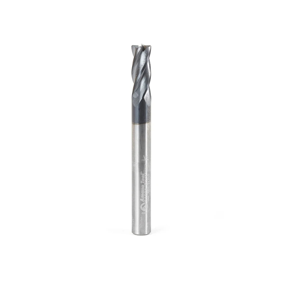 Amana Tool - 51604 - 1/4"D SC STAINLESS STEEL AlTiN