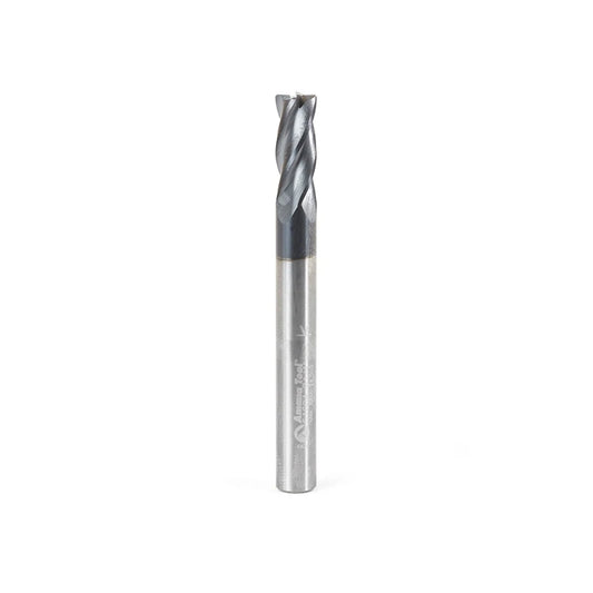 Amana Tool - 51604 - 1/4"D SC STAINLESS STEEL AlTiN
