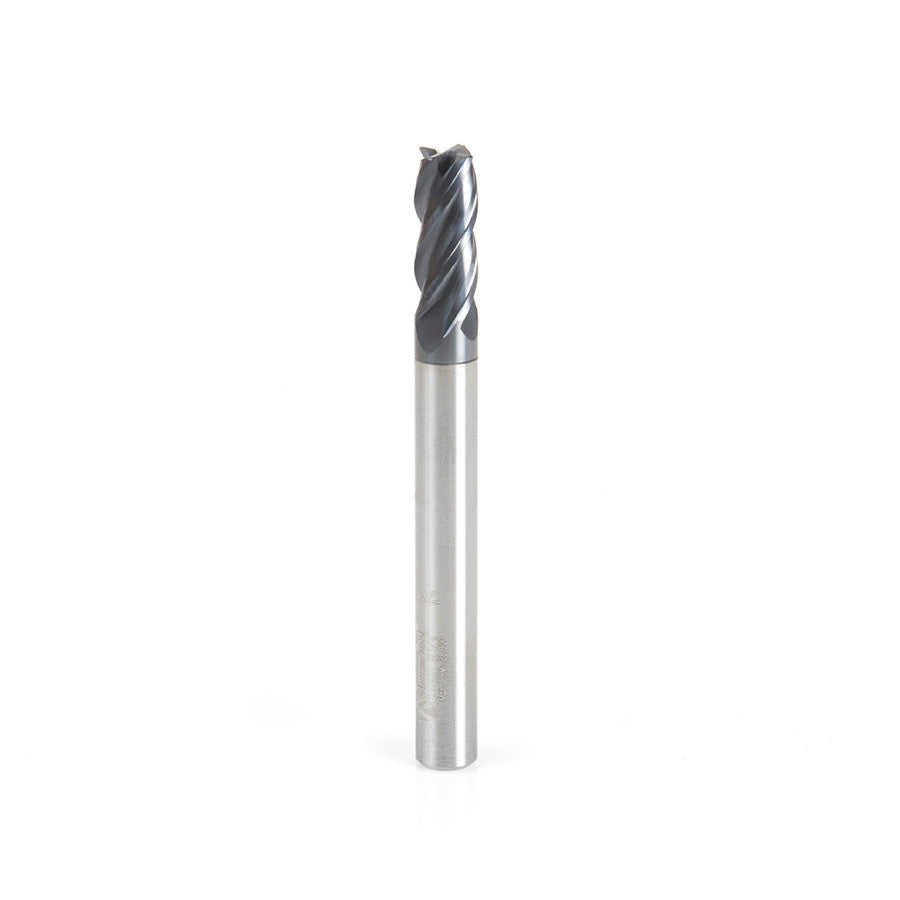 Amana Tool - 51605 - 1/4"D SC MULTI-HELIX END MILL