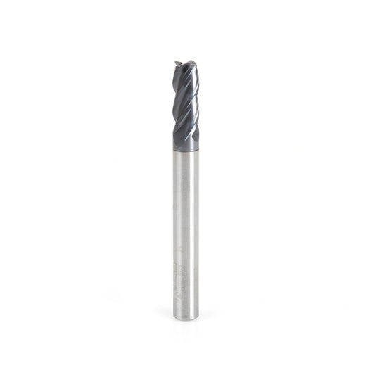 Amana Tool - 51605 - 1/4"D SC MULTI-HELIX END MILL