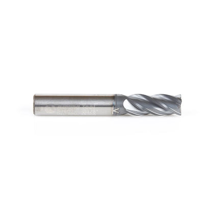 Amana Tool - 51607 - 3/8"D SC MULTI-HELIX END MILL