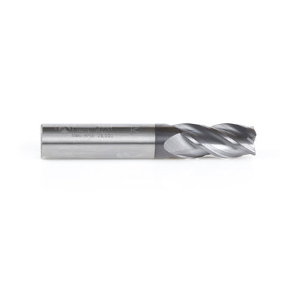 Amana Tool - 51609 - 1/2"D SC MULTI-HELIX END MILL