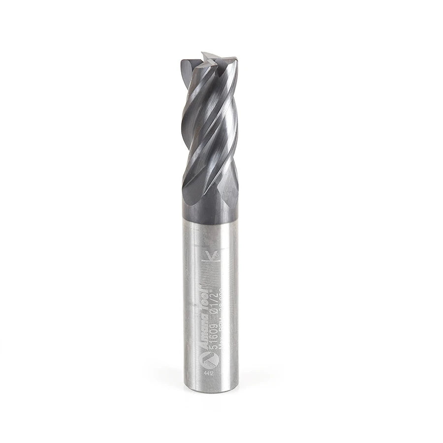 Amana Tool - 51609 - 1/2"D SC MULTI-HELIX END MILL