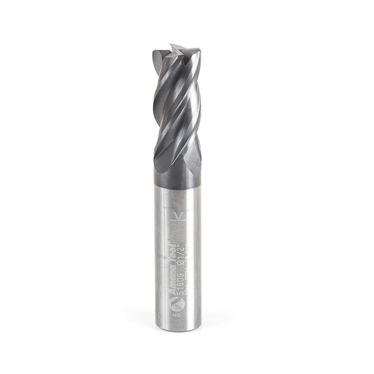 Amana Tool - 51609 - 1/2"D SC MULTI-HELIX END MILL