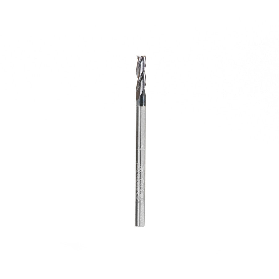 Amana Tool - 51610 - 3mm D SC STAINLESS STEEL AlTiN