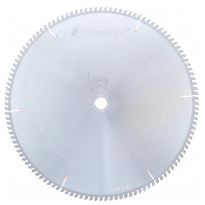 Amana Tool - 516121 - 16"/120T NON FERROUS TCG GRIND