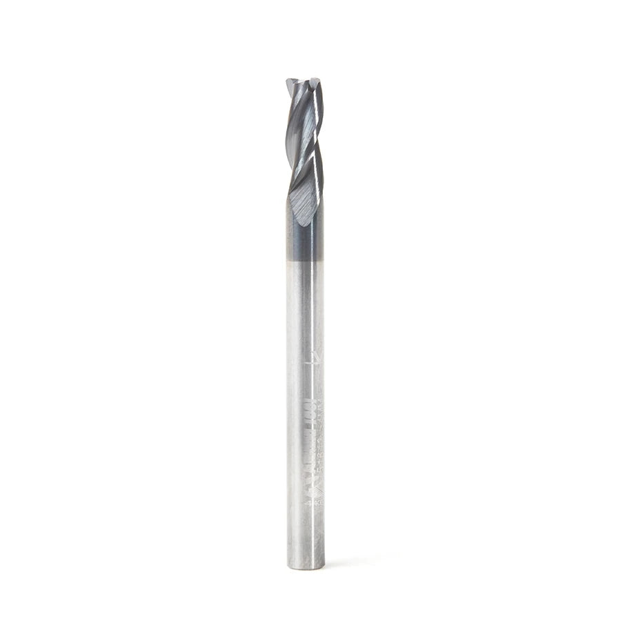 Amana Tool - 51612 - 4mm D SC STAINLESS STEEL AlTiN