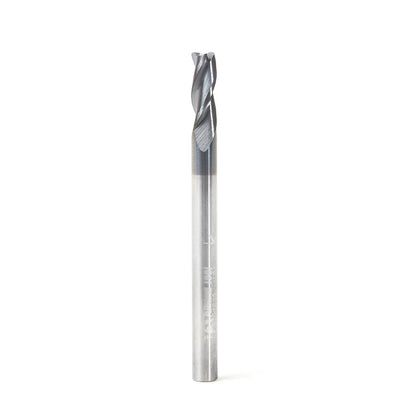 Amana Tool - 51612 - 4mm D SC STAINLESS STEEL AlTiN