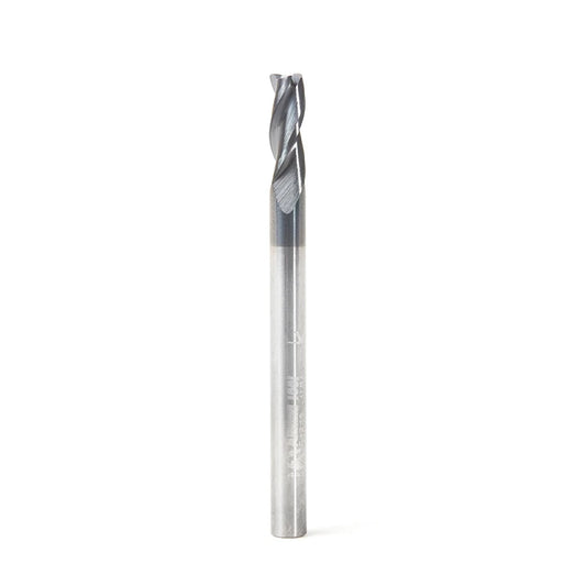 Amana Tool - 51612 - 4mm D SC STAINLESS STEEL AlTiN