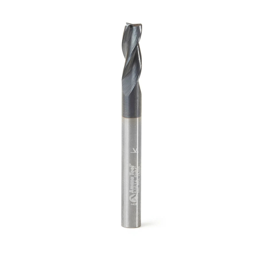 Amana Tool - 51614 - 6mm D SC STAINLESS STEEL AlTiN