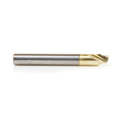 Amana Tool - 51620 - 3/16D SC 3/64R END MILL W/ZrN