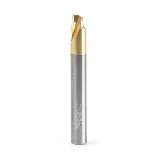 Amana Tool - 51620 - 3/16D SC 3/64R END MILL W/ZrN