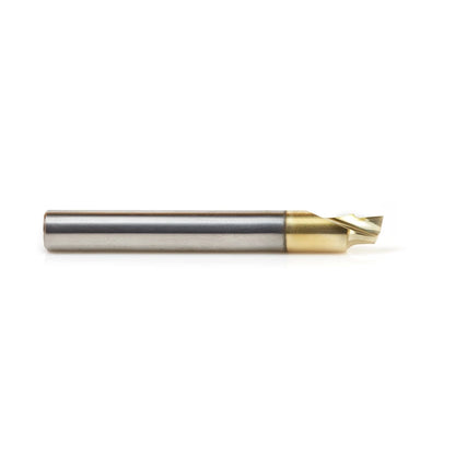 Amana Tool - 51622 - 3/16D SC 3/64R END MILL W/ZrN