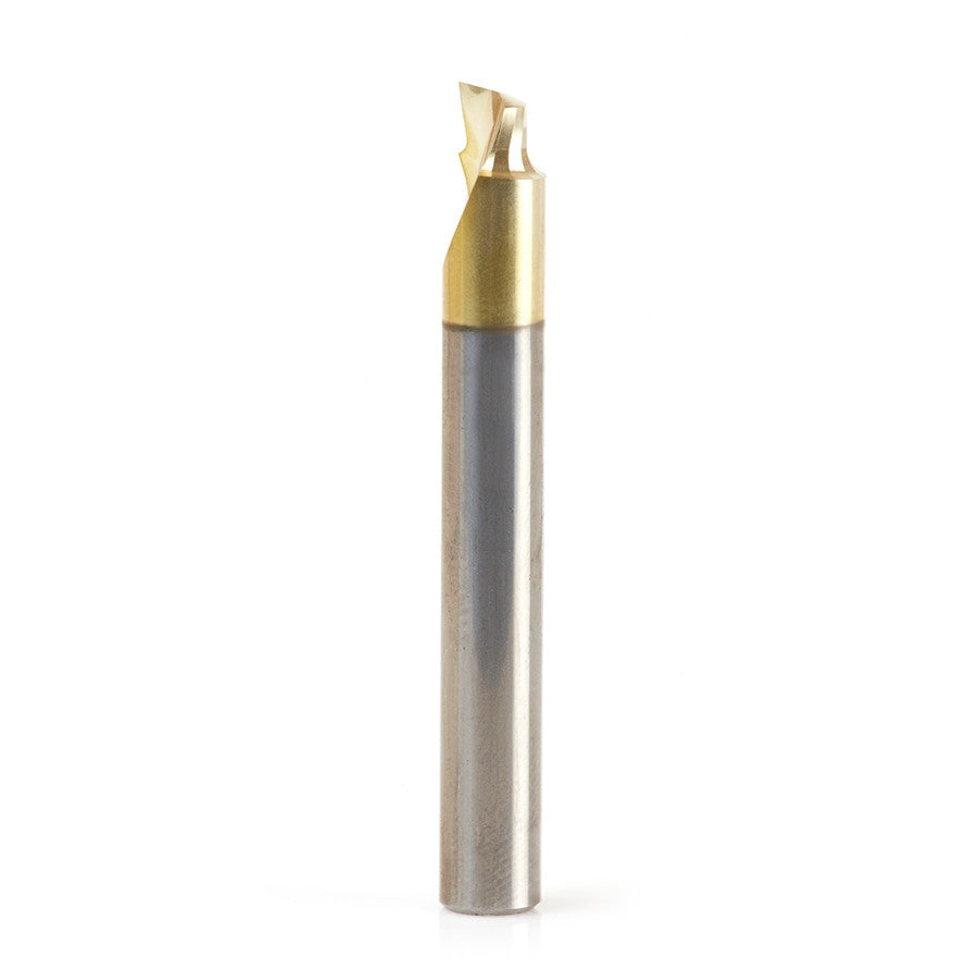Amana Tool - 51622 - 3/16D SC 3/64R END MILL W/ZrN