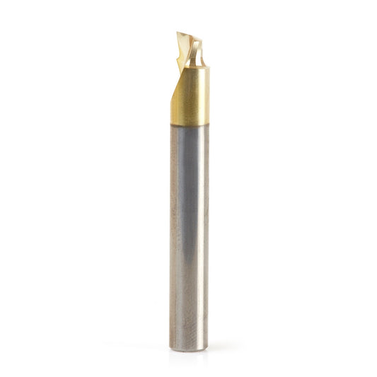 Amana Tool - 51622 - 3/16D SC 3/64R END MILL W/ZrN