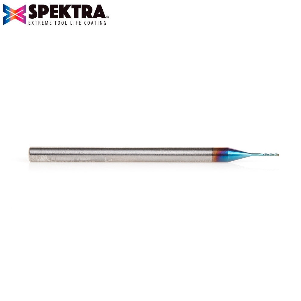 Amana Tool - 51629-K - 0.023x1/8x1/8x2 3FL UC MILLEND