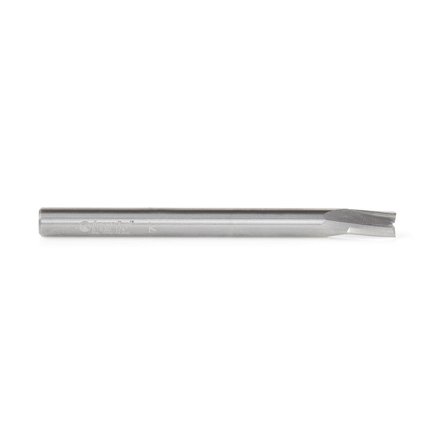 Amana Tool - 51630 - S.C 3FL 1/4 DIA UP-CUT SPIRAL