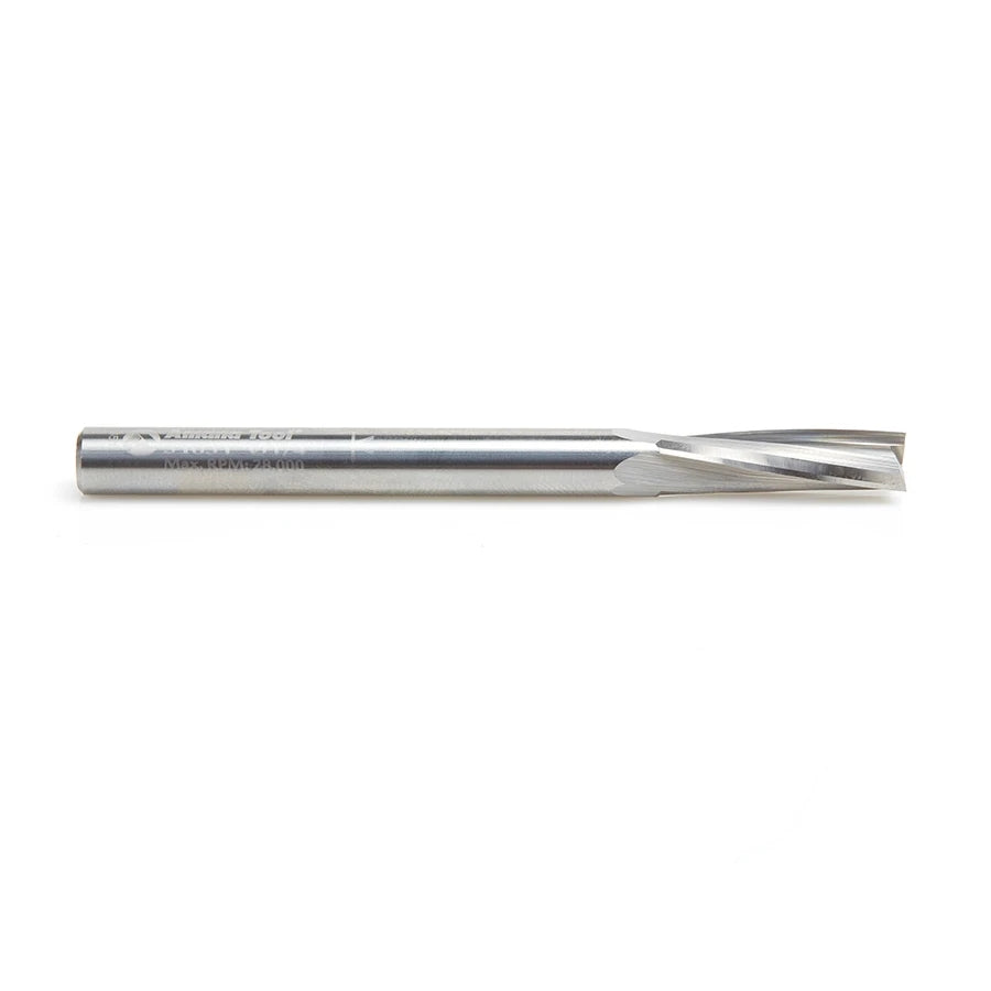 Amana Tool - 51631 - S.C 3FL 1/4 DIA UP-CUT SPIRAL