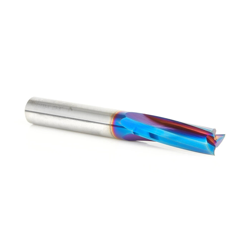 Amana Tool - 51633-K - S.C 3FL 3/8 DIA UP-CUT SPIRAL