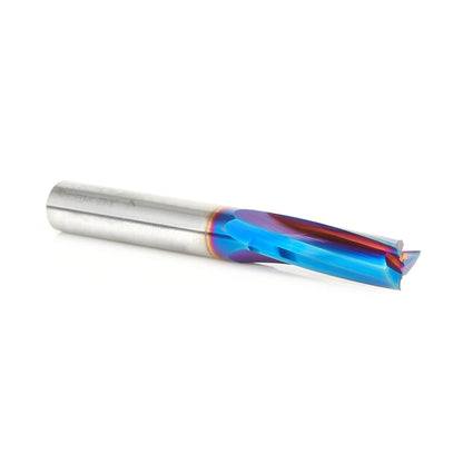 Amana Tool - 51633-K - S.C 3FL 3/8 DIA UP-CUT SPIRAL