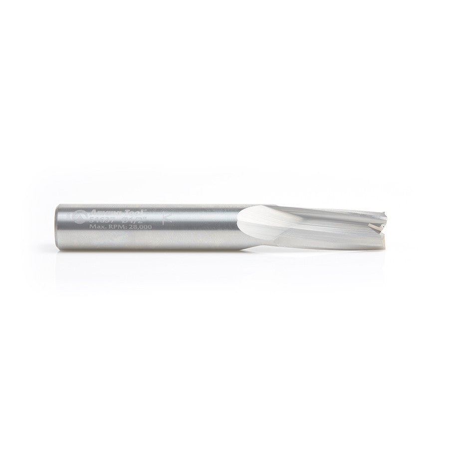 Amana Tool - 51637 - S.C 3FL 1/2 DIA UP-CUT SPIRAL