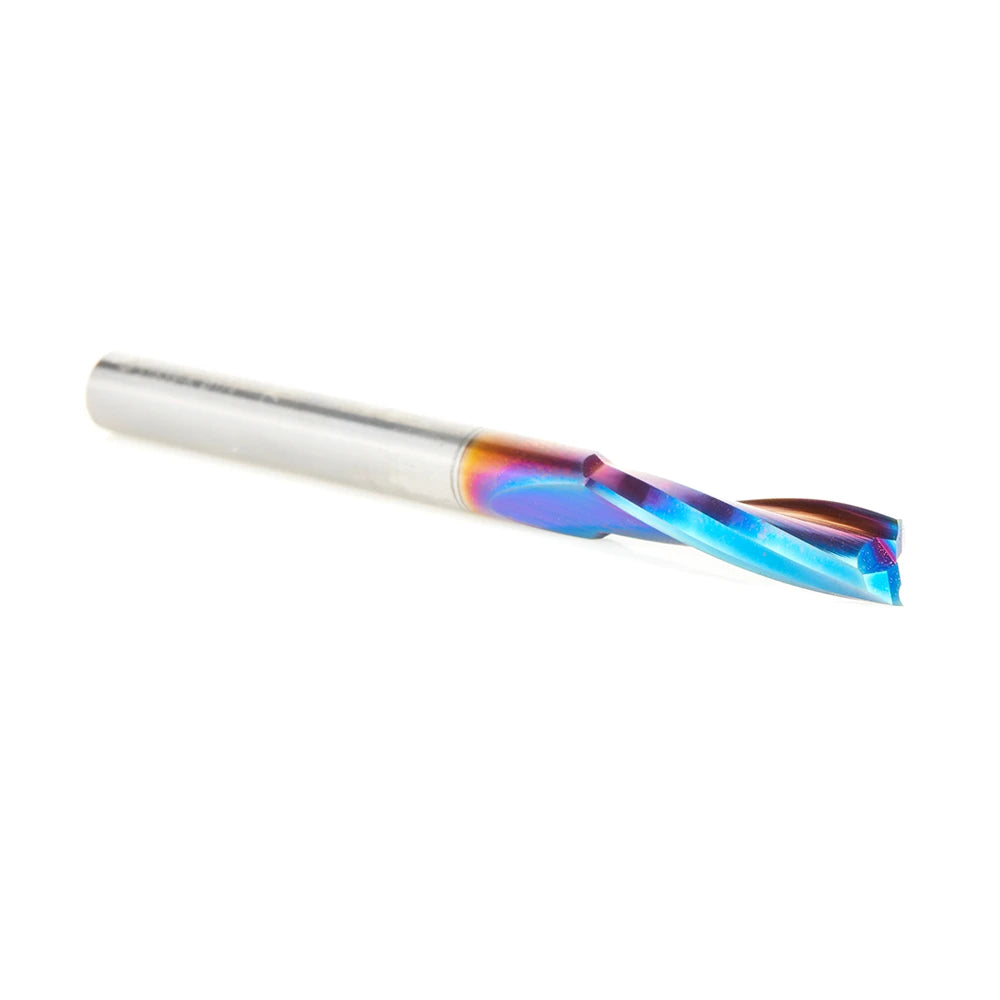 Amana Tool - 51639-K - S.C 2FL 1/4 DIA UP-CUT SPIRAL