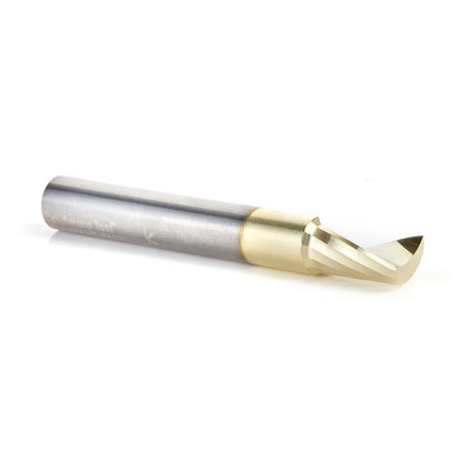 Amana Tool - 51642-Z - 5/16Dx5/16SHK UPCUT ALUM ZRN