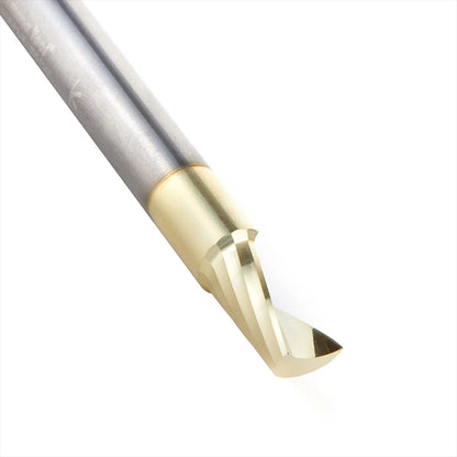 Amana Tool - 51642-Z - 5/16Dx5/16SHK UPCUT ALUM ZRN